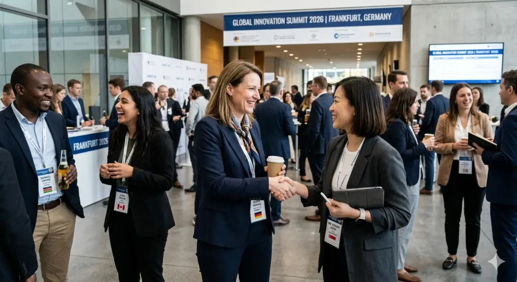 Germany Networking Top Conferences in Germany 2026 for Students